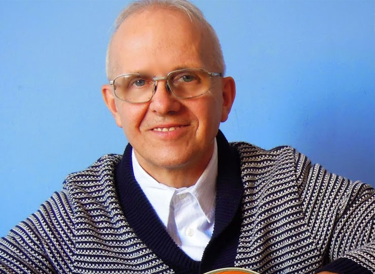 Nauka gry na gitarze - Warszawa